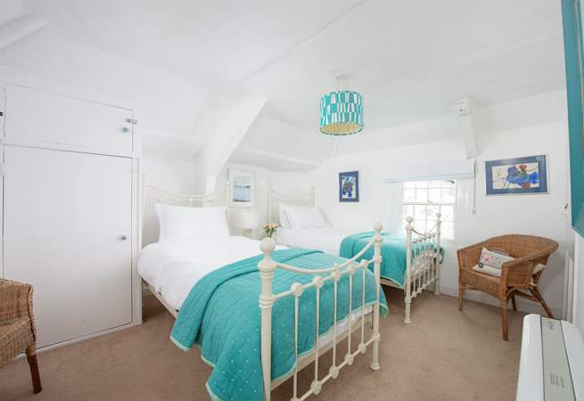 Bedroom 2. 