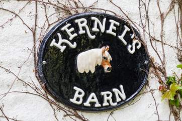 Kernel's Barn.