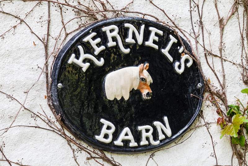 Kernel's Barn.