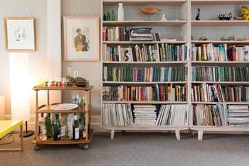 Plenty to read.
