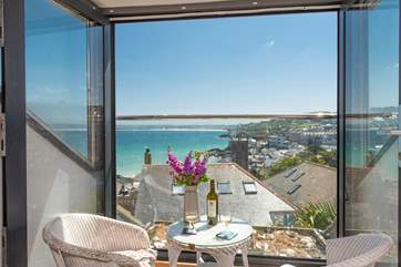 That view!