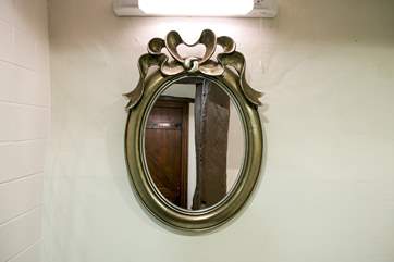 Mirror Mirror on the wall....