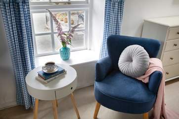 You will definitely fall in love with The Coach House.