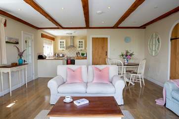 This stunning property has been furnished with great style.