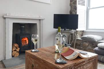 Come rain or shine, the perfect place to stay.