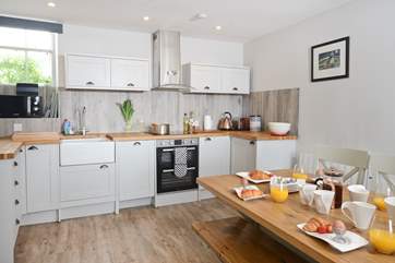 The kitchen-area.