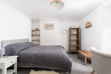 The main bedroom.