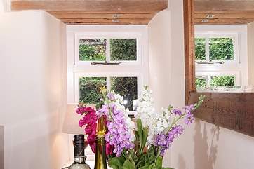 This is a lovely place for cosy evenings in, although there are plenty of places to choose from for an evening meal in Dulverton.