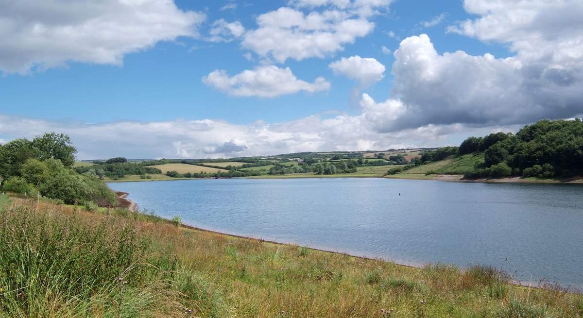 Wimbleball Lake is nearby - for lovely lakeside walks and a range of watersports to enjoy.