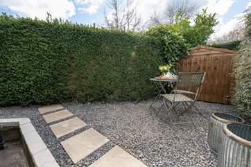 Another view of this lovely space.