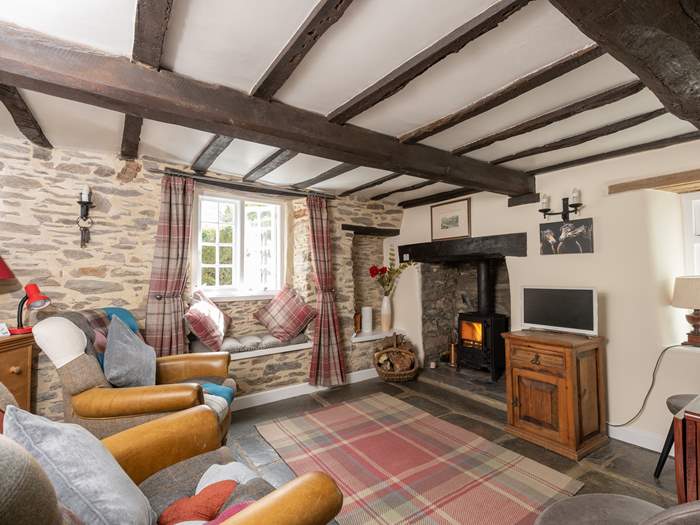 Lane Cottage, Sleeps 2 in Dulverton