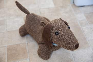 Your dog is welcomed at The Old School Gables.