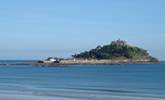 St Michael's Mount is approximately seven miles away. - Thumbnail Image