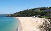 St Ives has some beautiful beaches. - Thumbnail Image