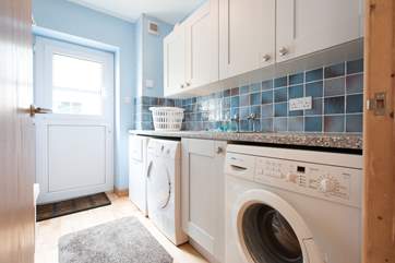 The utility-room.