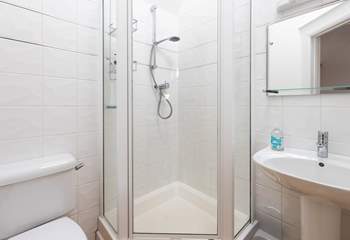 Bedroom 1 has an en suite shower-room.