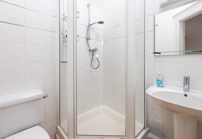 Bedroom 1 has an en suite shower-room.