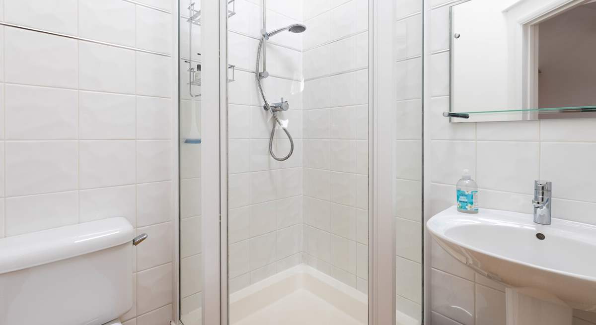Bedroom 1 has an en suite shower-room.