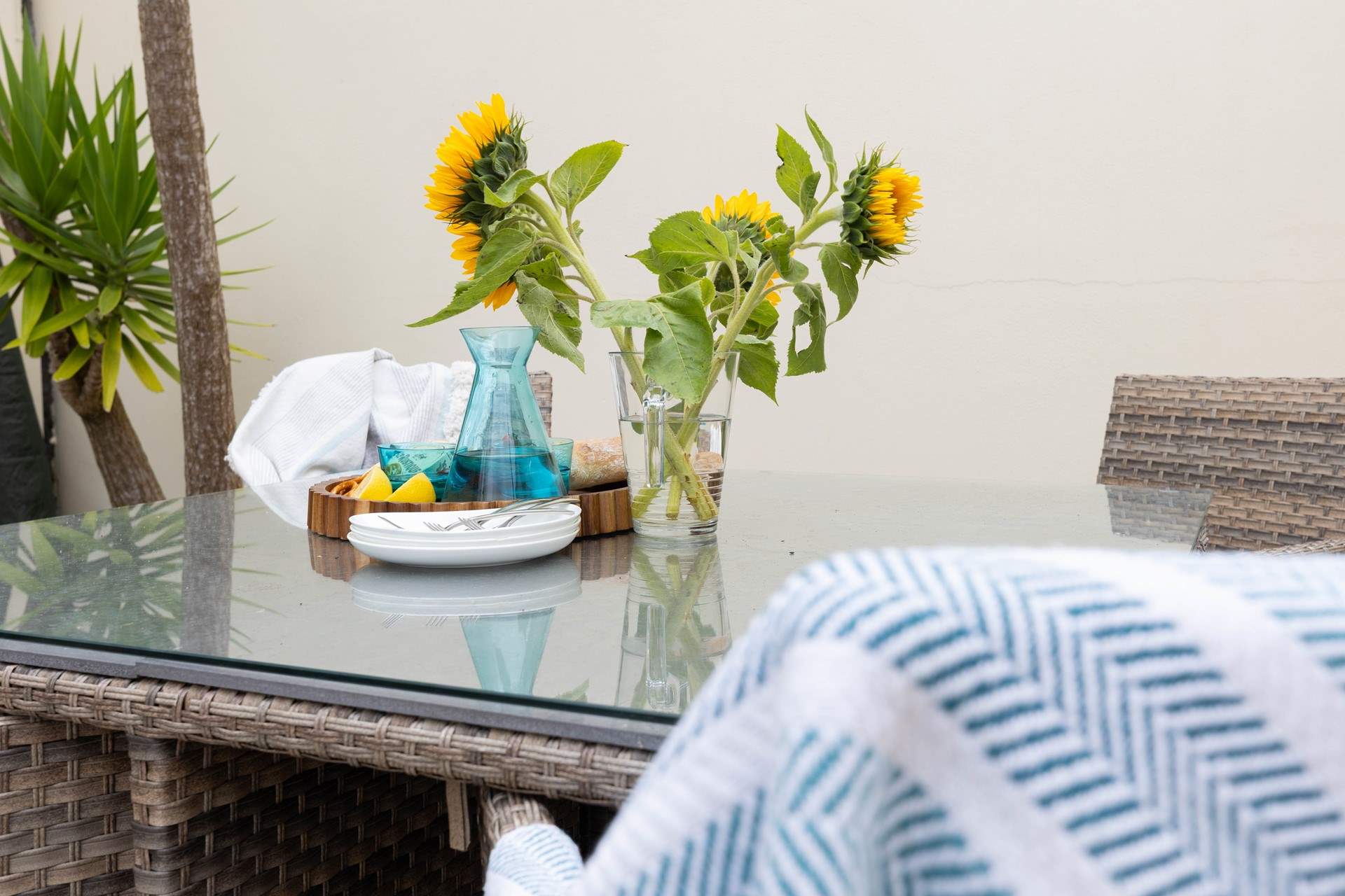 Enjoy your stay at Driftwood.