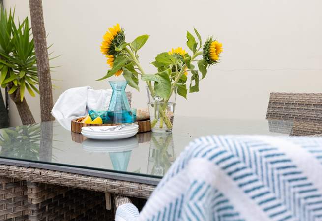 Enjoy your stay at Driftwood.