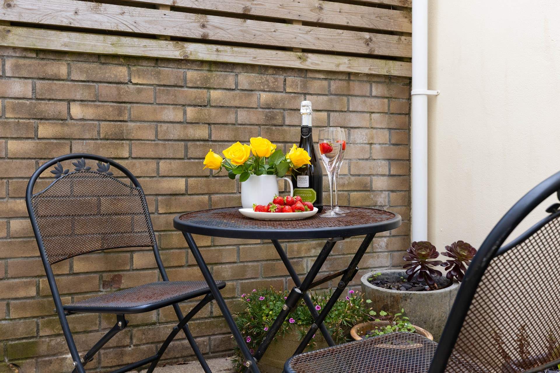 Any one for bubbles?