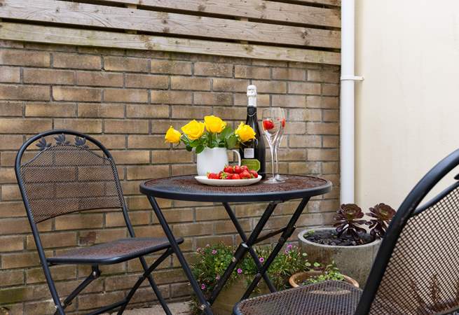 Any one for bubbles?