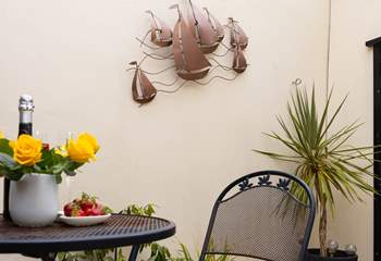 A warm welcome awaits at Driftwood.