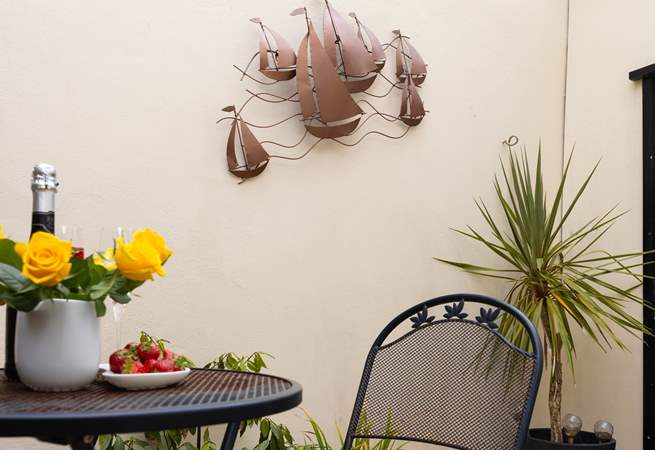 A warm welcome awaits at Driftwood.