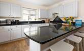 The perfect kitchen for any aspiring chef. - Thumbnail Image
