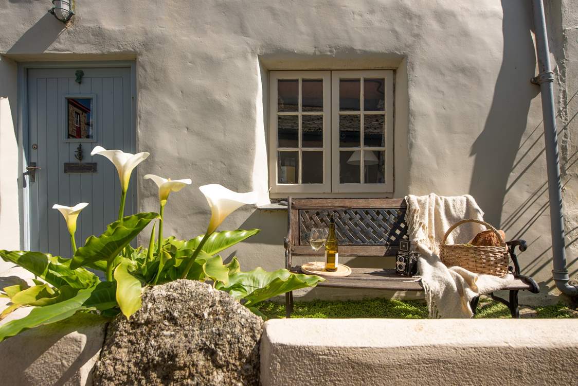 Blissful summer days.