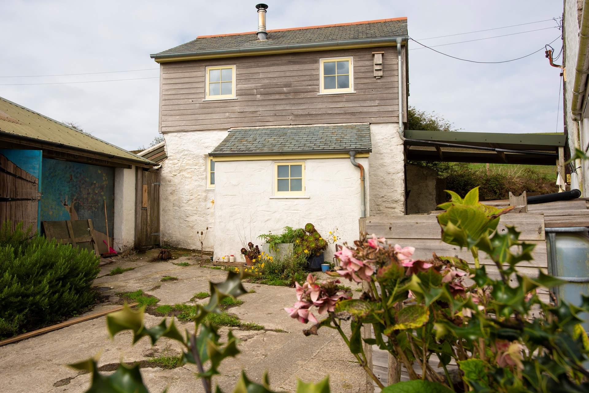 This lovely little bolthole. 