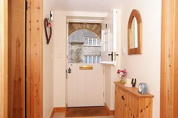2 Penny's Cottages has such a welcoming feel. You won't want to leave.