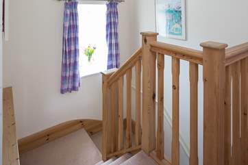 The build quality of this cottage is of a very high standard.
