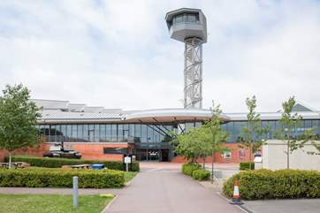 Bovington Tank Museum is home to a unique collection of over 300 vehicles, regarded as the best in the world and includes the world's first ever tank.