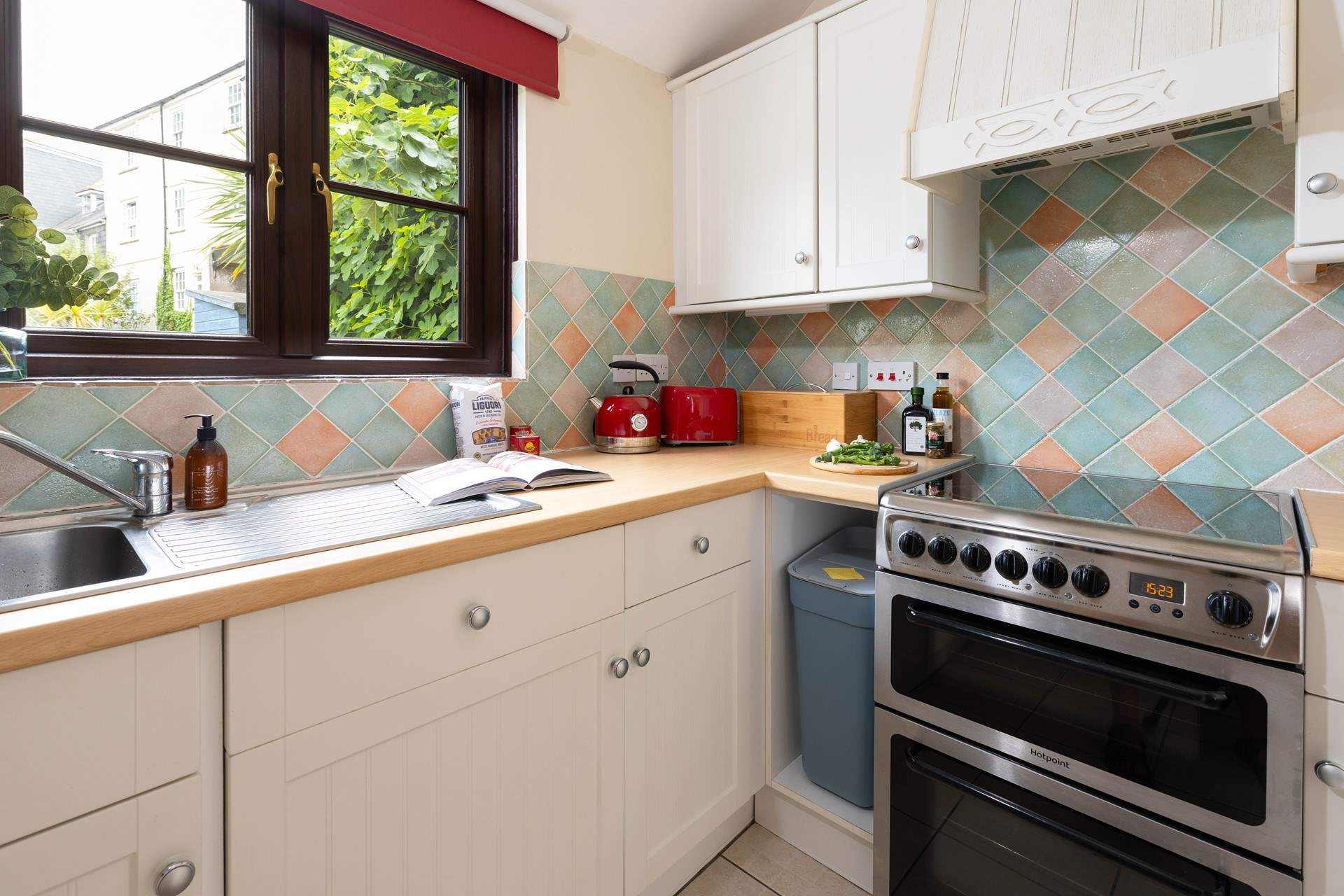 Small but perfectly formed. 