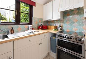 Small but perfectly formed. 