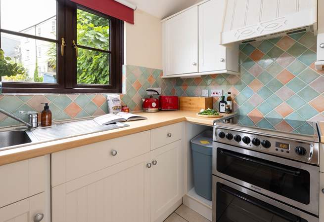 Small but perfectly formed. 