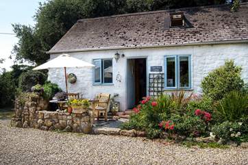 Welcome to Coach House Cottage.