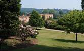 Killerton House is the nearest National Trust property, with lovely gardens and the 800 acre Ashclyst Forest to explore. - Thumbnail Image