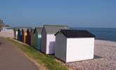 Budleigh Salterton is another lovely little coastal town on the Jurassic Coast. - Thumbnail Image