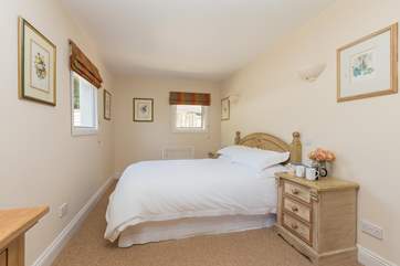 Another view of the main bedroom.