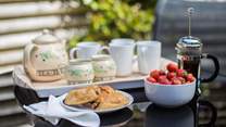 More treats to make the most of your stay here.