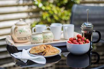 More treats to make the most of your stay here.