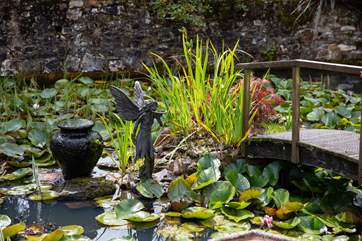 An abundance of wildlife and activity can be enjoyed in this beautiful spot.