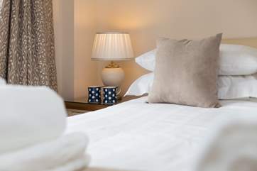 A great night's sleep is the perfect end to a day out exploring Somerset.