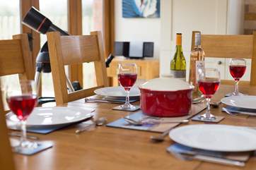 .. or supper, you will totally relax in these top quality surroundings.