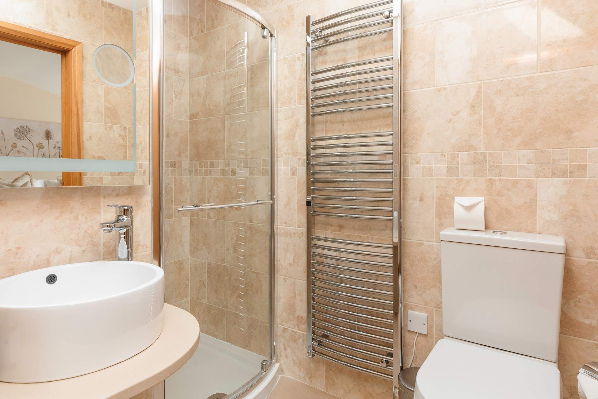 Soak away any stresses.