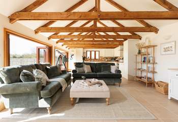 Every thought has been put in to this space to maximise your comfort.