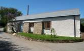 Wheel Barn is single-storey with only a couple of steps inside, and found in an easily accessible rural location. - Thumbnail Image