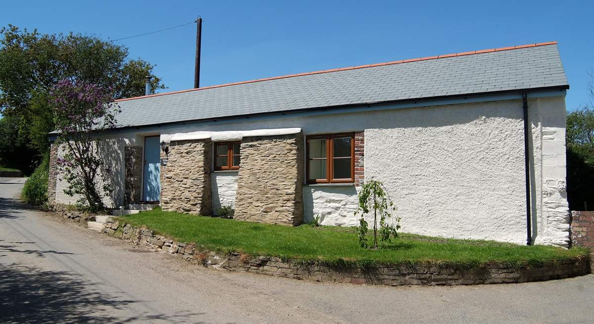 Wheel Barn is single-storey with only a couple of steps inside, and found in an easily accessible rural location.